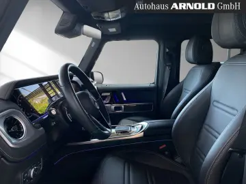 MERCEDES-BENZ G 450 d Professional Night SHD Standh 360  AHK