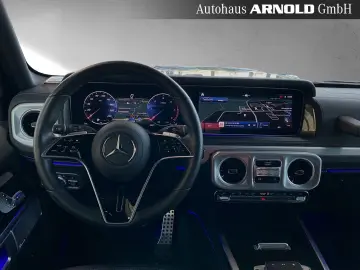 MERCEDES-BENZ G 450 d Professional Night SHD Standh 360  AHK
