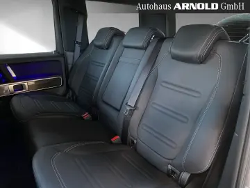 MERCEDES-BENZ G 450 d Professional Night SHD Standh 360  AHK