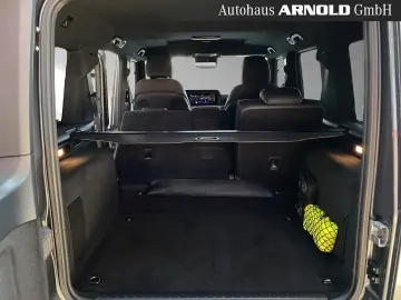 MERCEDES-BENZ G 450 d Professional Night SHD Standh 360  AHK