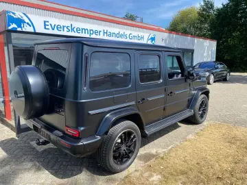 MERCEDES-BENZ G450d AMG-LINE MY2026 Magno Keyless-go Massage