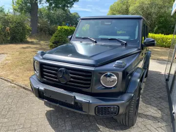 MERCEDES-BENZ G450d AMG-LINE MY2026 Magno Keyless-go Massage