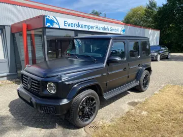 MERCEDES-BENZ G450d AMG-LINE MY2026 Magno Keyless-go Massage
