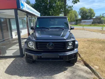 MERCEDES-BENZ G450d AMG-LINE MY2026 Magno Keyless-go Massage