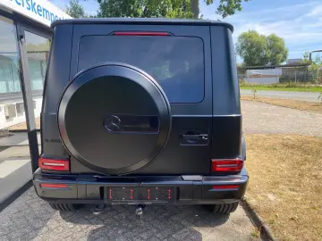 MERCEDES-BENZ G450d AMG-LINE MY2026 Magno Keyless-go Massage
