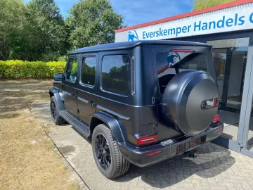 MERCEDES-BENZ G450d AMG-LINE MY2026 Magno Keyless-go Massage