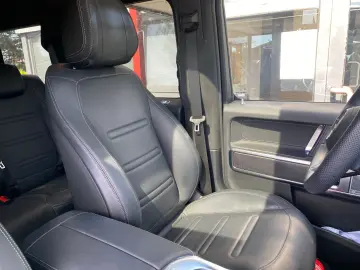 MERCEDES-BENZ G450d AMG-LINE MY2026 Magno Keyless-go Massage