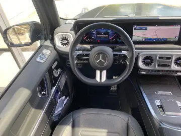 MERCEDES-BENZ G450d AMG-LINE MY2026 Magno Keyless-go Massage