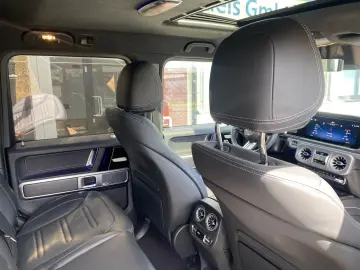 MERCEDES-BENZ G450d AMG-LINE MY2026 Magno Keyless-go Massage