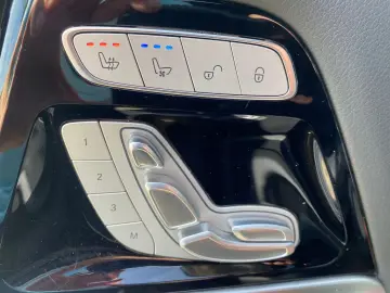 MERCEDES-BENZ G450d AMG-LINE MY2026 Magno Keyless-go Massage