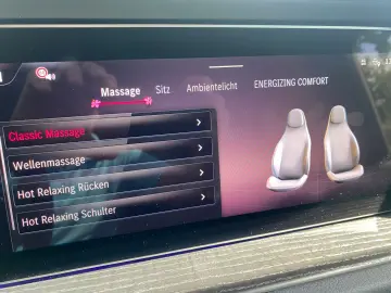MERCEDES-BENZ G450d AMG-LINE MY2026 Magno Keyless-go Massage