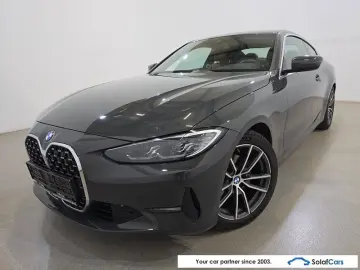 BMW 420 Coupe Aut. LED LC-Pro Harman Kardon Navi-Pr