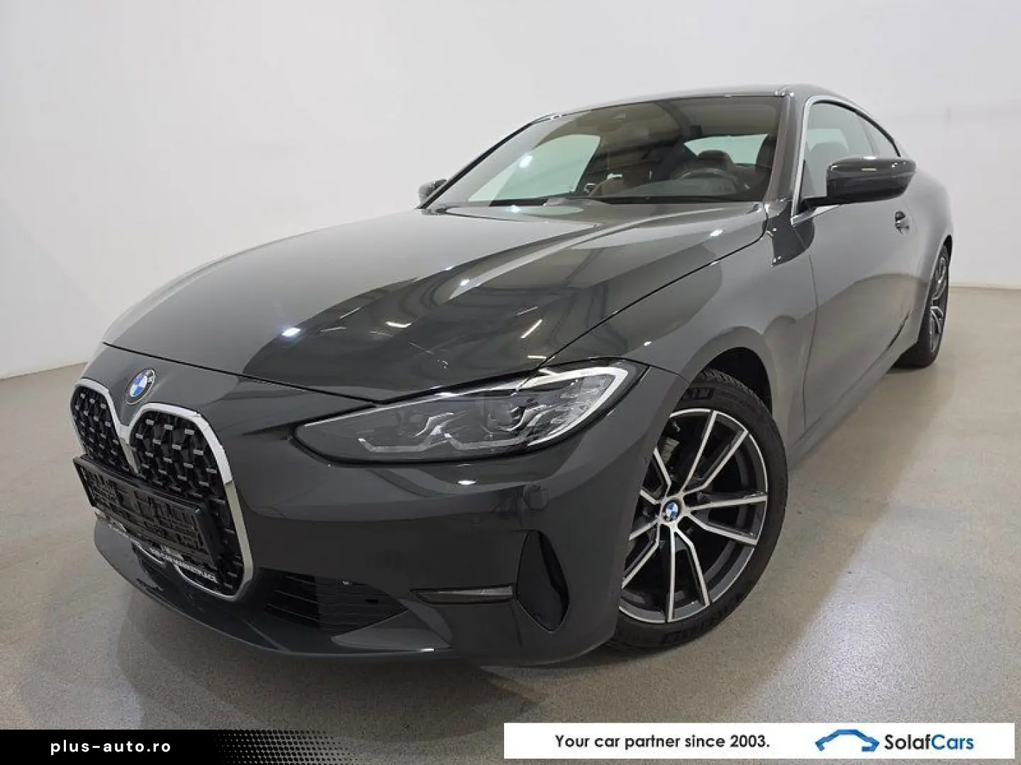 BMW 420d Coupe