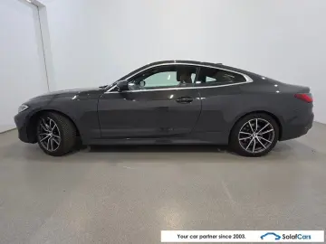 BMW 420d Coupe
