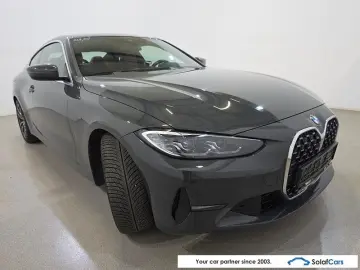 BMW 420d Coupe
