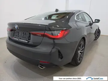 BMW 420d Coupe