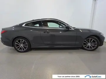 BMW 420d Coupe
