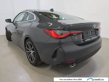 BMW 420d Coupe