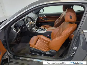 BMW 420d Coupe