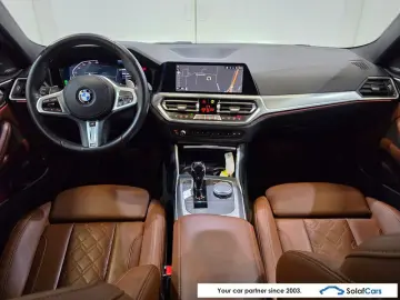 BMW 420d Coupe