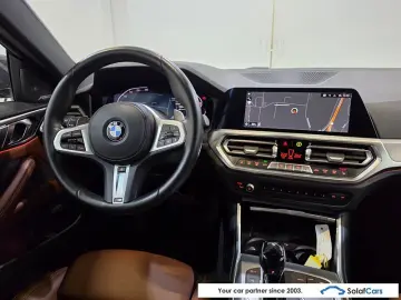 BMW 420d Coupe