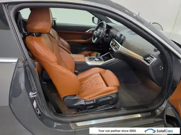 BMW 420d Coupe