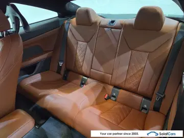 BMW 420d Coupe