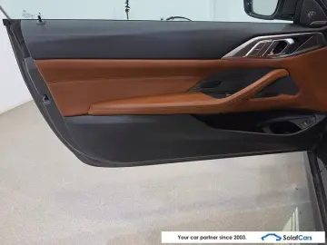 BMW 420d Coupe