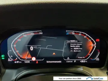 BMW 420d Coupe