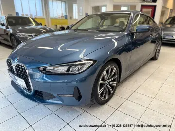 BMW 420 d Coupé