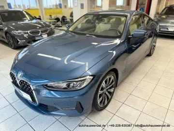 BMW 420 d Coupé