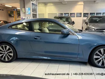 BMW 420 d Coupé