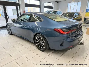 BMW 420 d Coupé