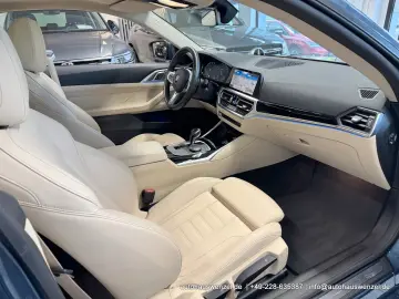 BMW 420 d Coupé