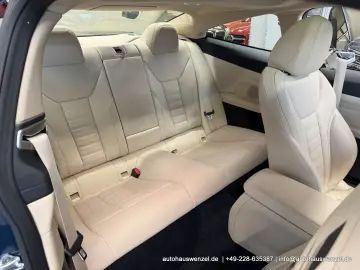 BMW 420 d Coupé