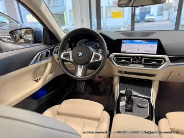 BMW 420 d Coupé
