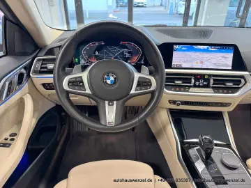 BMW 420 d Coupé