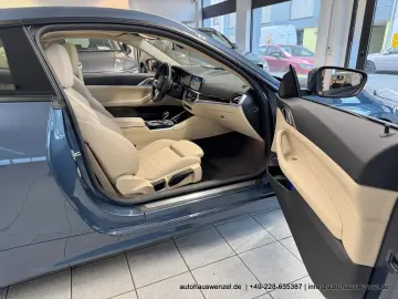 BMW 420 d Coupé