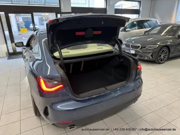 BMW 420 d Coupé