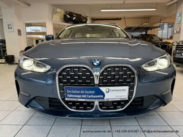BMW 420 d Coupé