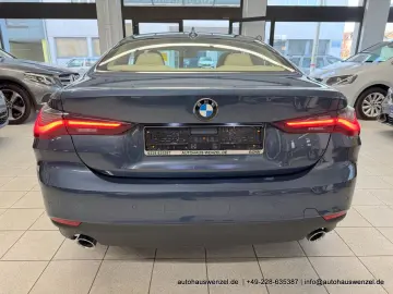 BMW 420 d Coupé