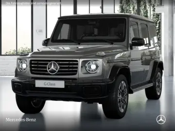 Mercedes-Benz G 450d AMG Line_Exclusive_Burmester_360