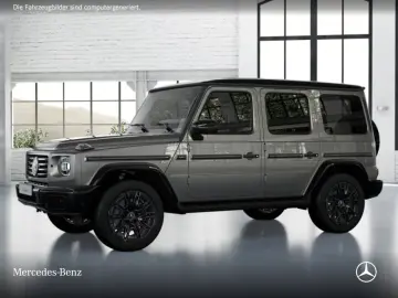 Mercedes-Benz G 450d AMG Line_Exclusive_Burmester_360