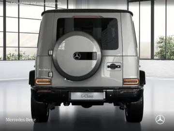 Mercedes-Benz G 450d AMG Line_Exclusive_Burmester_360