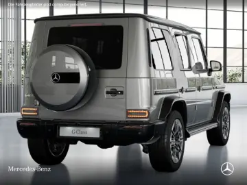 Mercedes-Benz G 450d AMG Line_Exclusive_Burmester_360