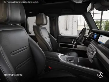 Mercedes-Benz G 450d AMG Line_Exclusive_Burmester_360