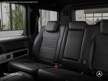 Mercedes-Benz G 450d AMG Line_Exclusive_Burmester_360