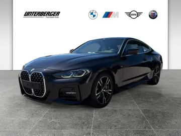 BMW 430i Coupé SHZ DAB