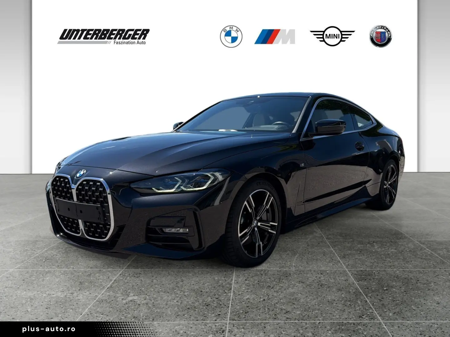 BMW 430i Coupé