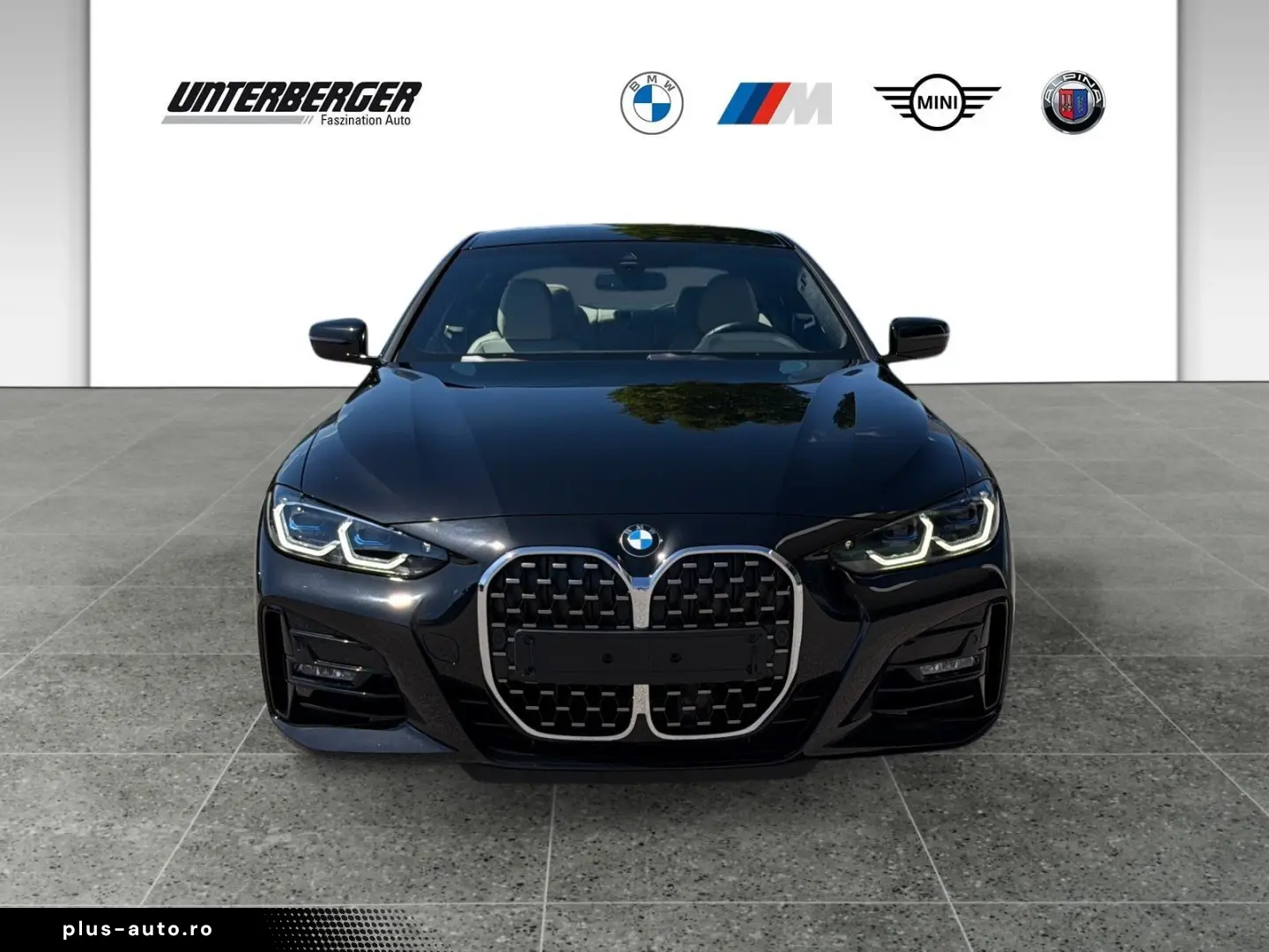 BMW 430i Coupé